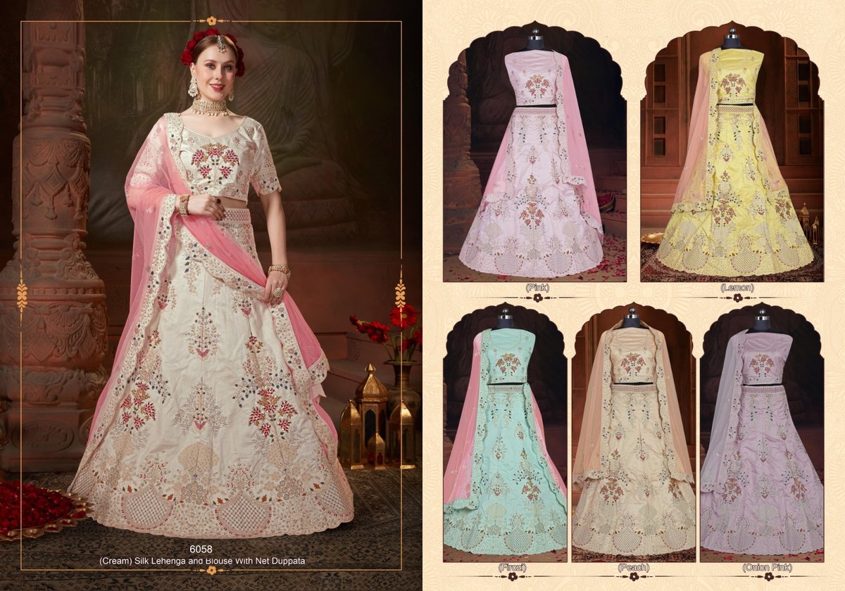 Nazneen Nitara 6049-6058 Series 10