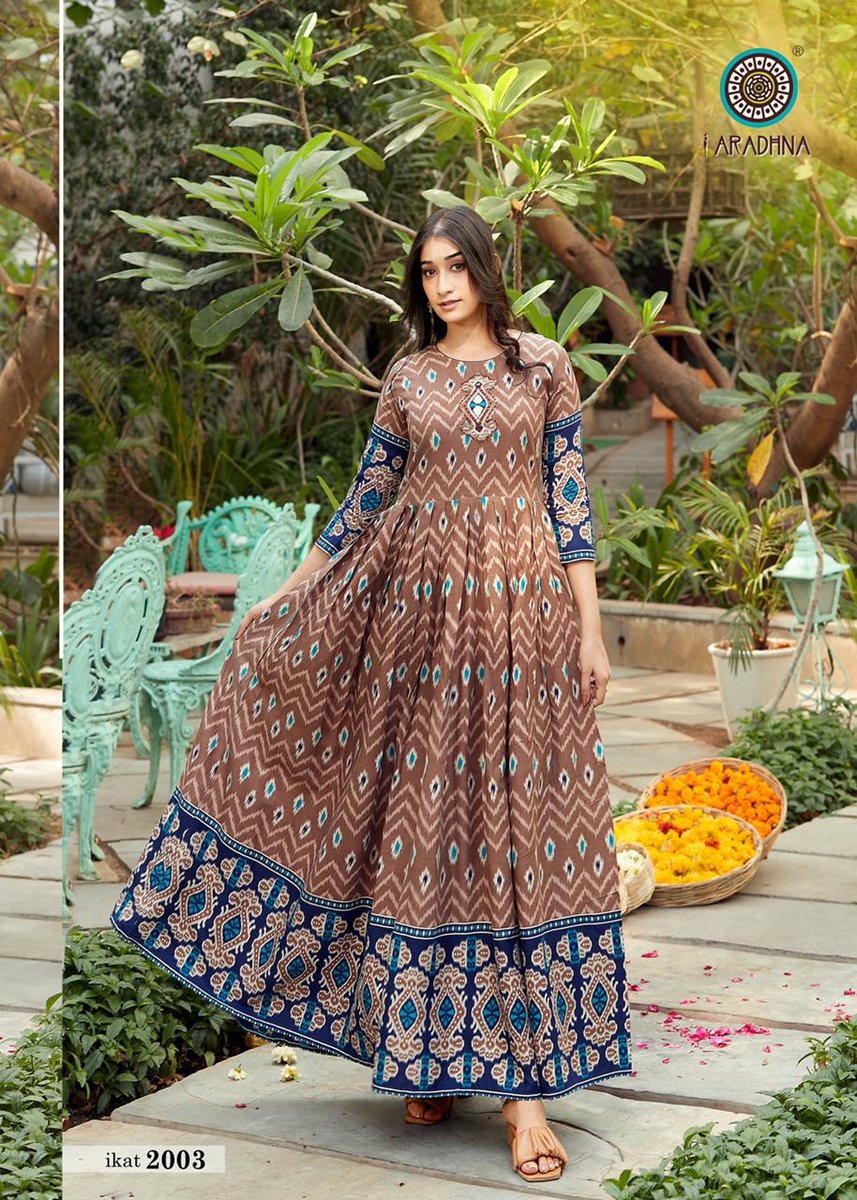 Aradhna Fashion Ikat Vol-2 2001-2012 Series 3