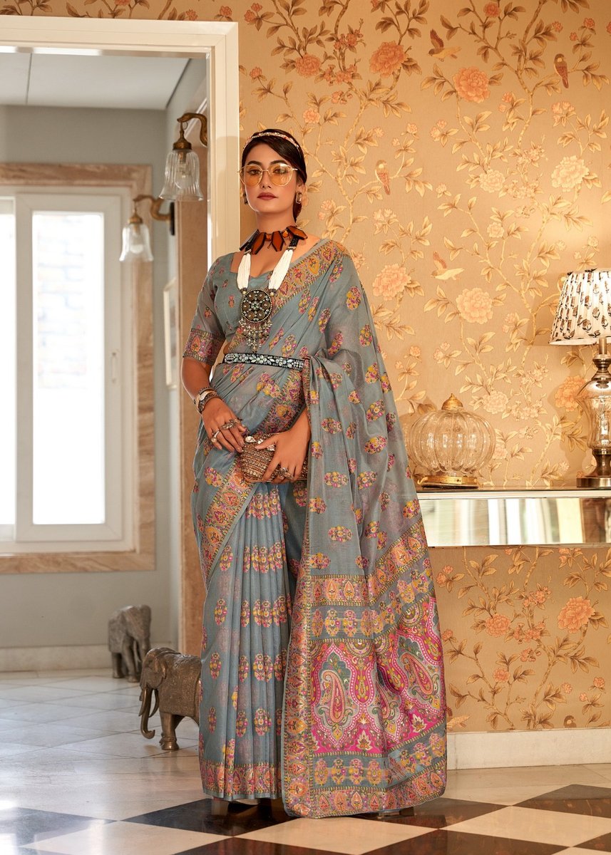 Rajpath Shadow Silk 153001-153006 Series 6