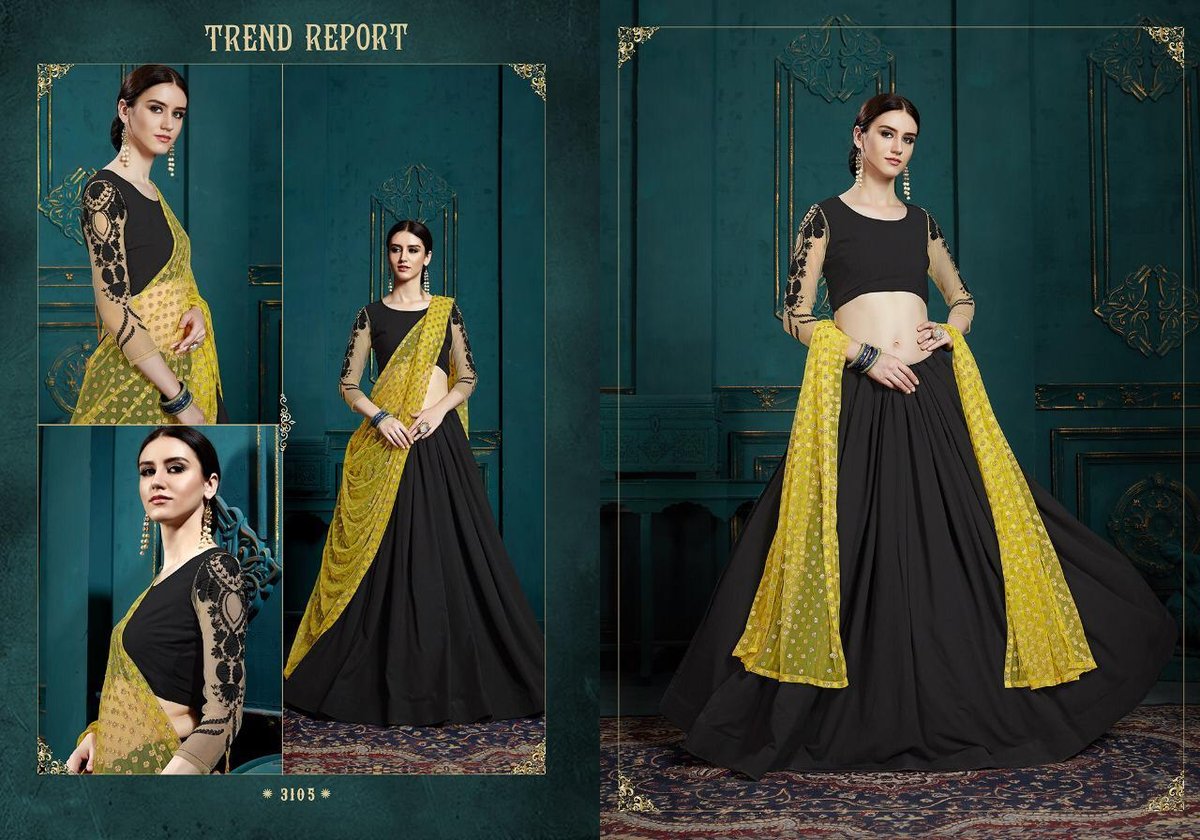 Arya Designs Euphoria Vol-3 3101-3108 Series 5