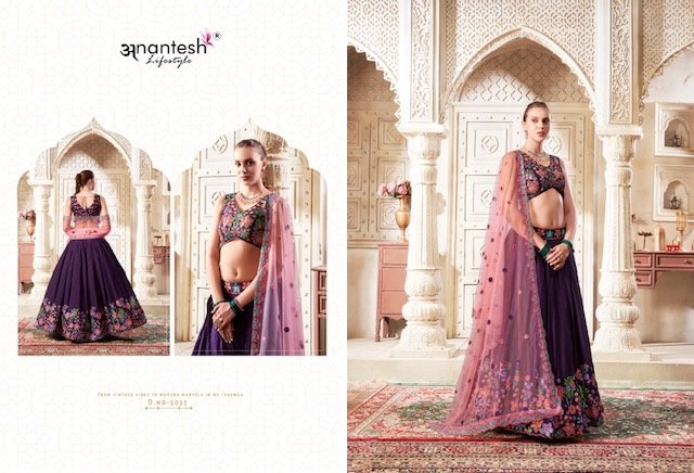 ANANTESH OCCATIONS VOL-09 5030-5034 4