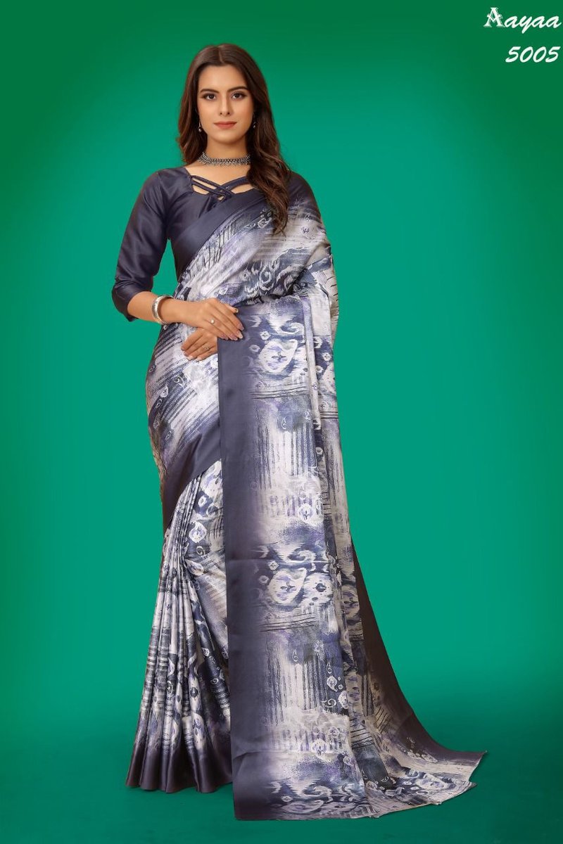 Aayaa Saree Aaradhna Vol-5 5001-5010 Series 5