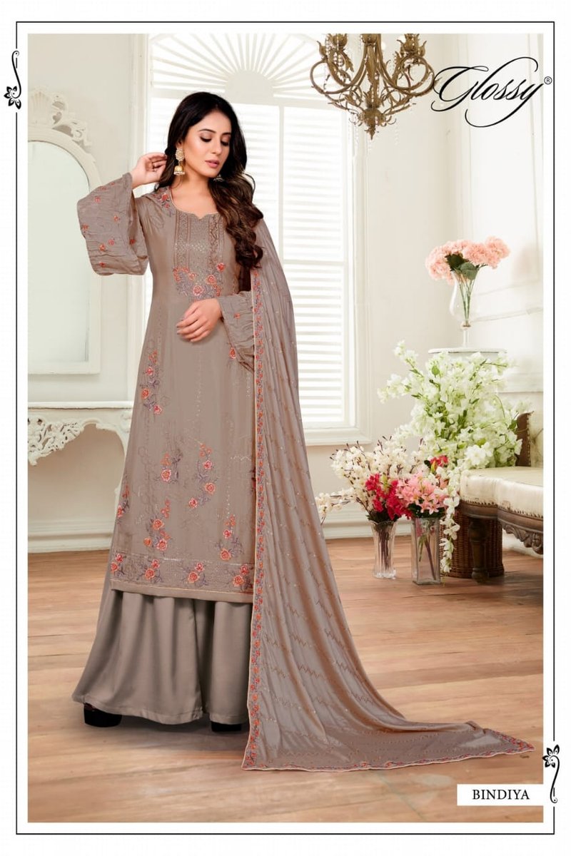 Glossy Bindiya Colors 4