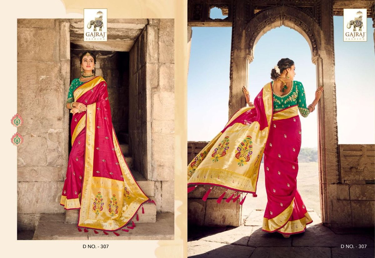 Gajraj Fashion 306-317 Series 2