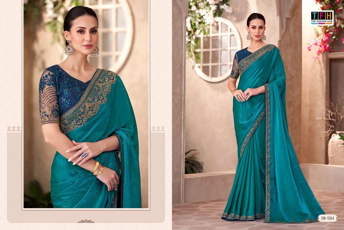 TFH SANDALWOOD VOL-15 1501 TO 1518 SERIES 4