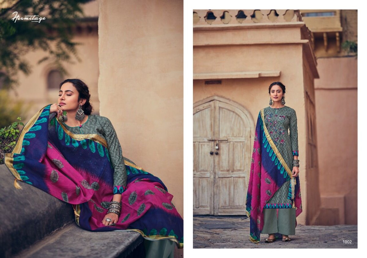 Hermitage Clothing Anika 1001-1008 Series 2