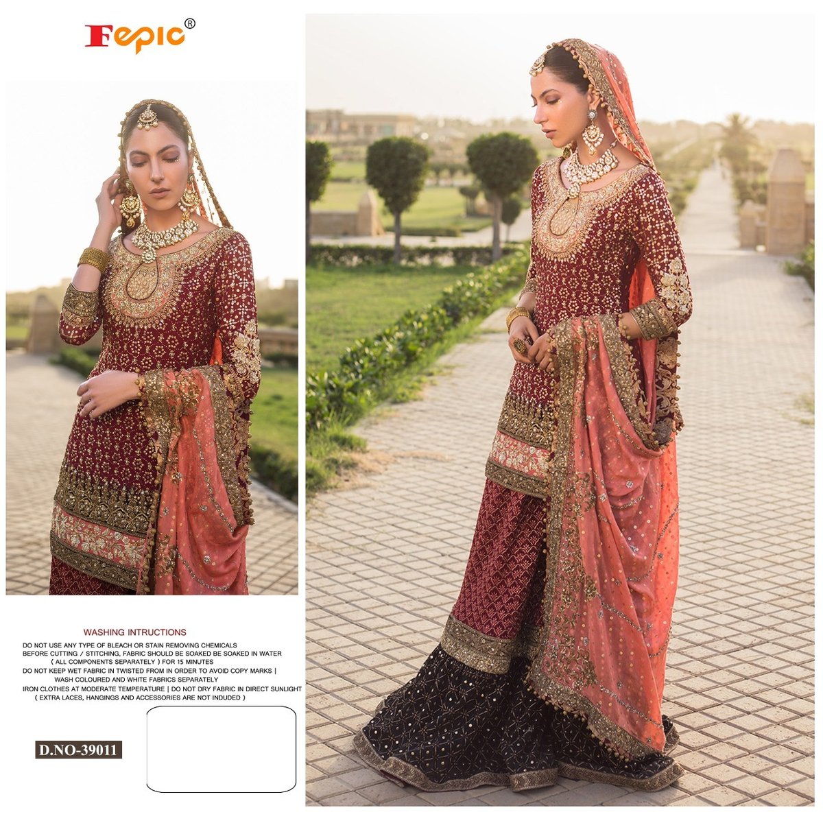 Fepic Rosemeen 39011 Design 1