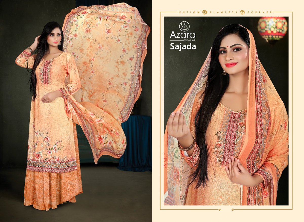 Azara Sajada 1001-1004 Series 3