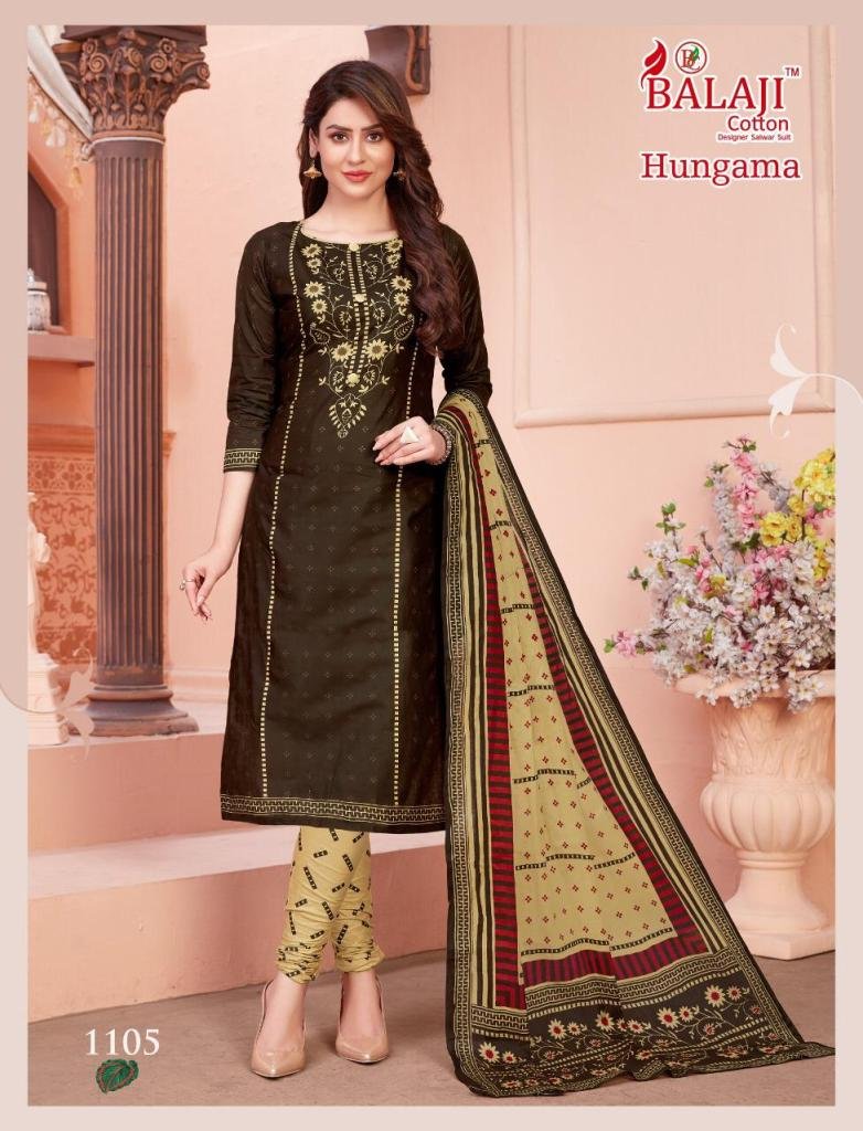 Balaji Cotton Hungama 1101-1116 Series 5