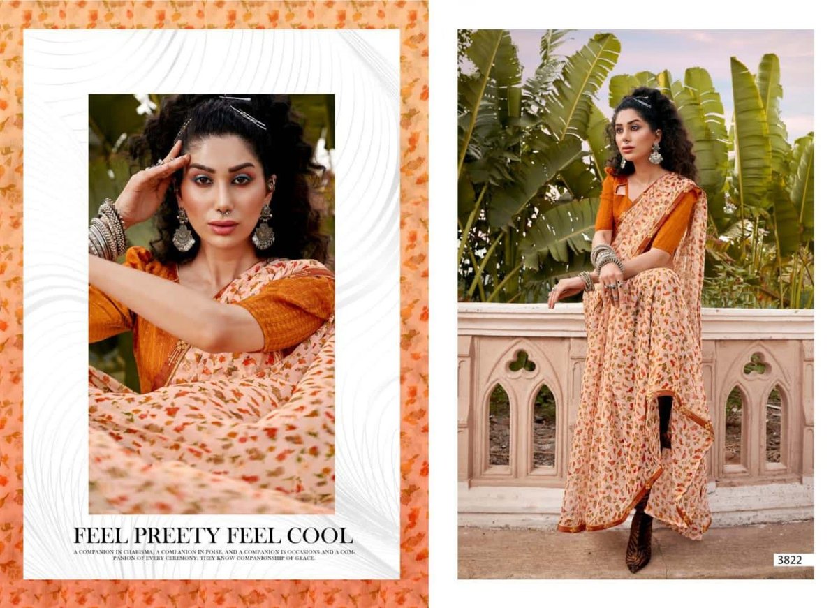 5D Designer Kanudi 3821-3828 Series 2