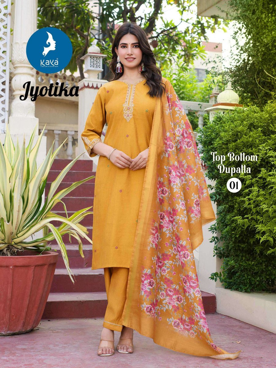 KAYA KURTI JYOTIKA 4