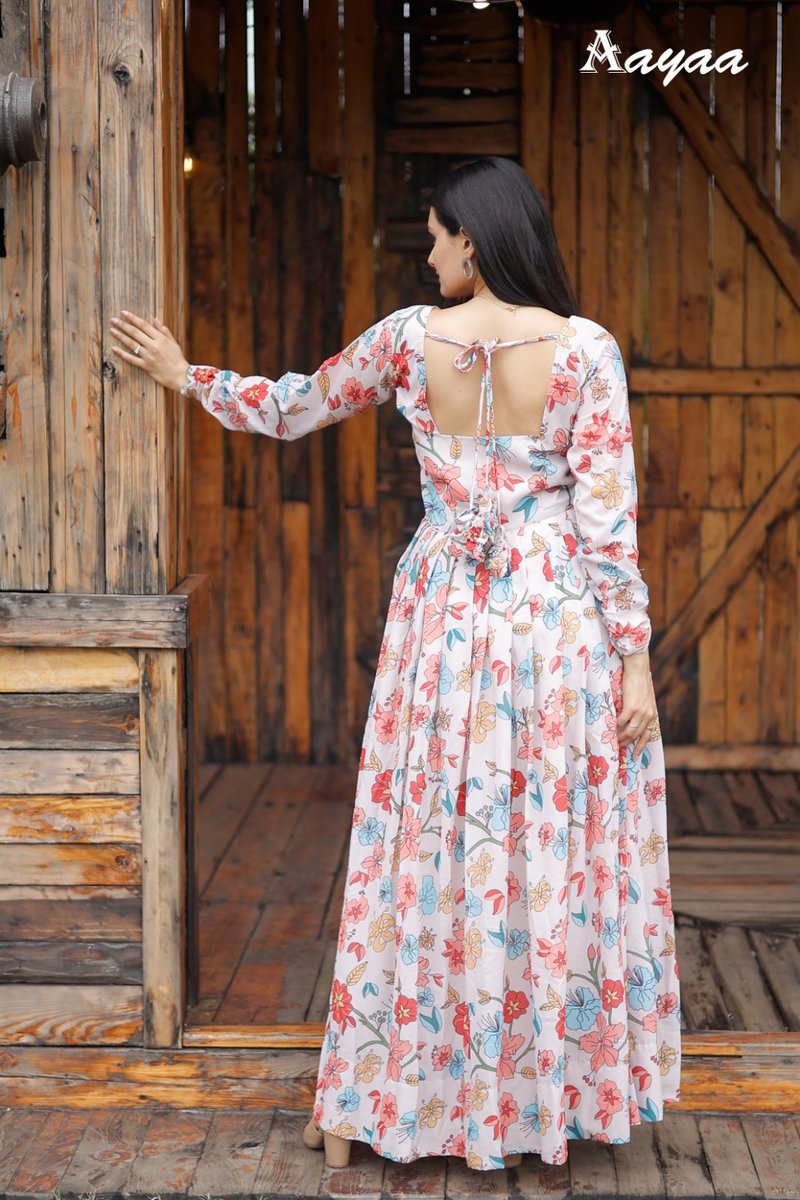Aayaa Gowns Vol-13 1300001-1300002 Series 2
