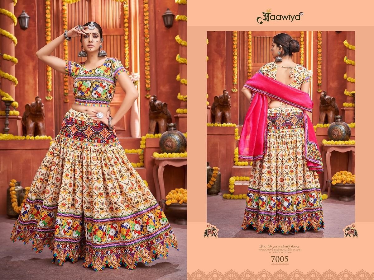 Aawiya Rajwadi Vol-4 7005-7010 Series 1