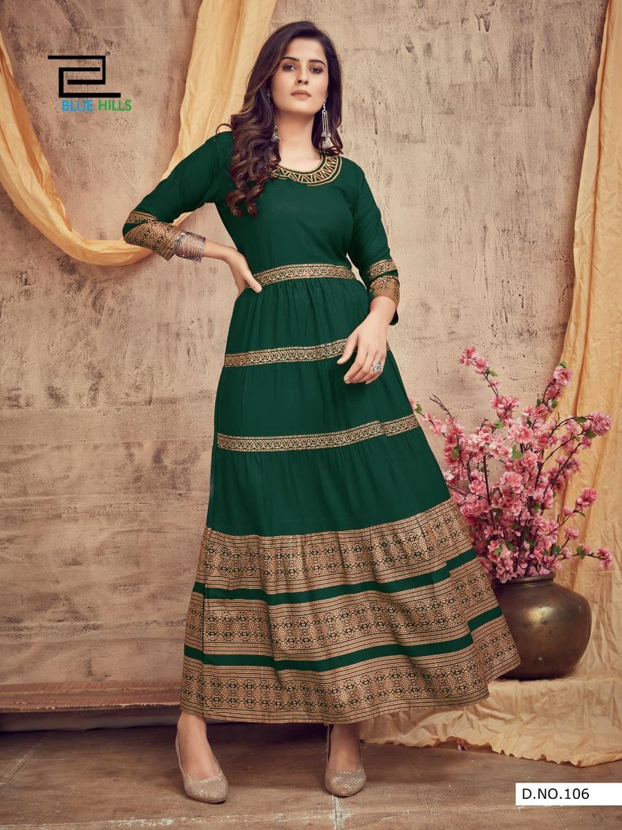 Blue Hills Leela Vol-3 101-106 Series 6