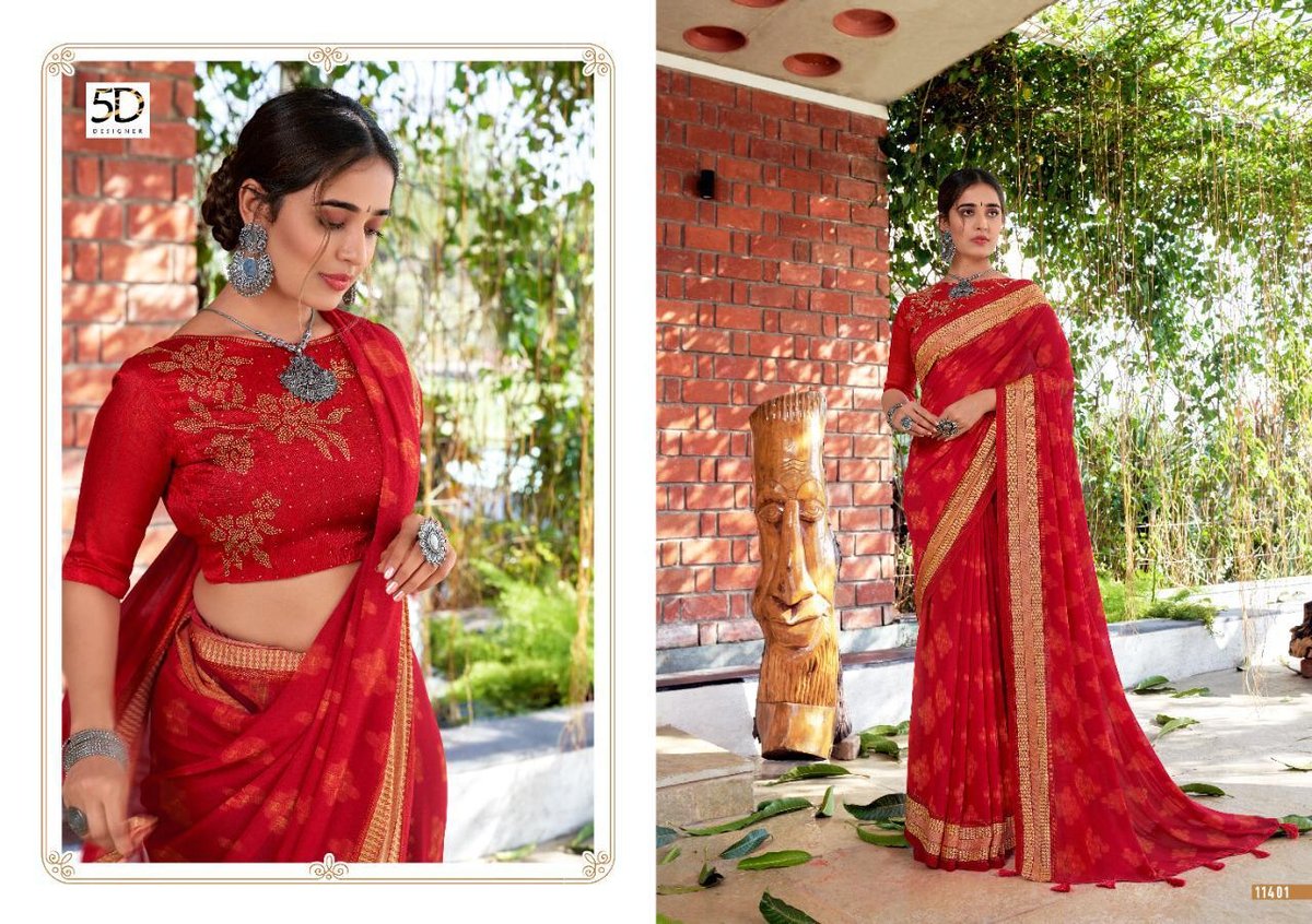 5D Designer Vansha 11401-11405 Series 1