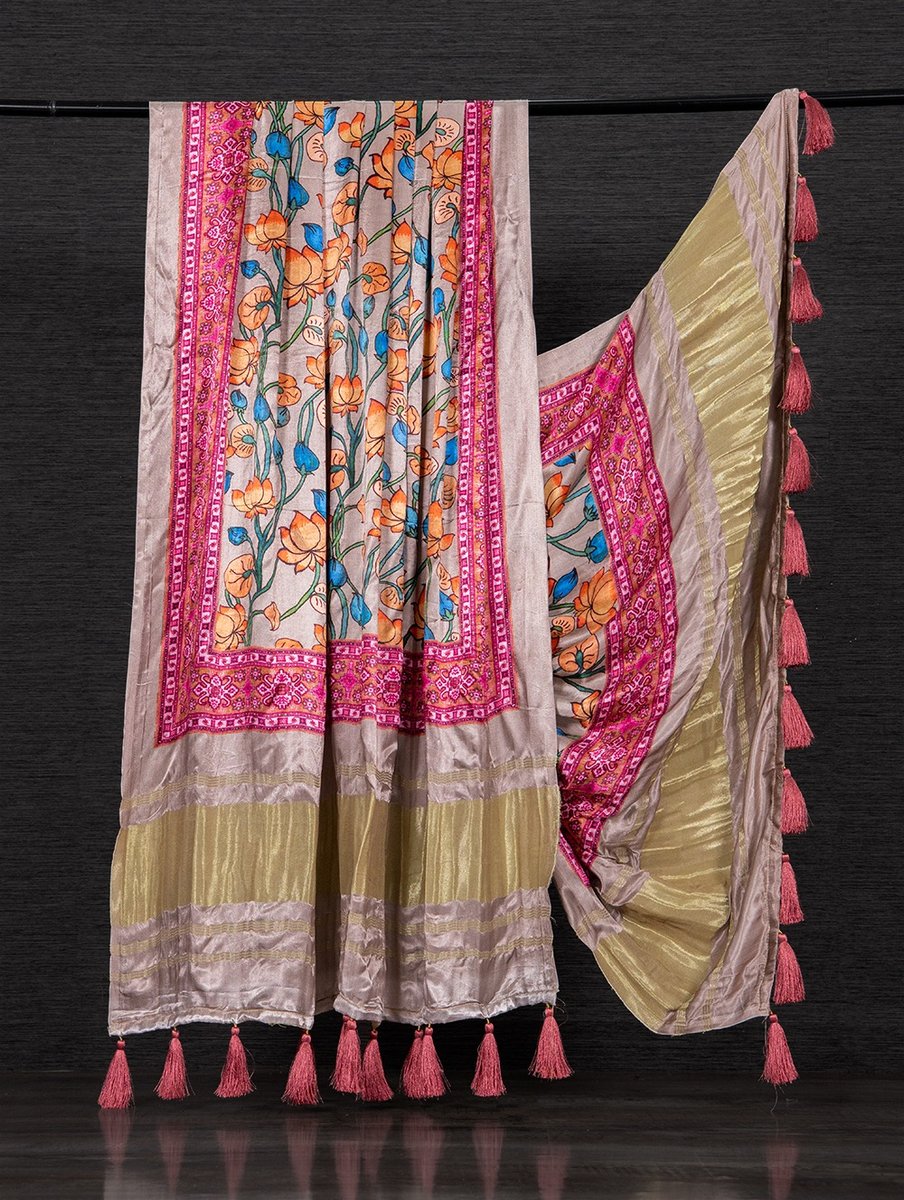 NNK 4001 & 4018 DUPPATTA COLLECTION 10