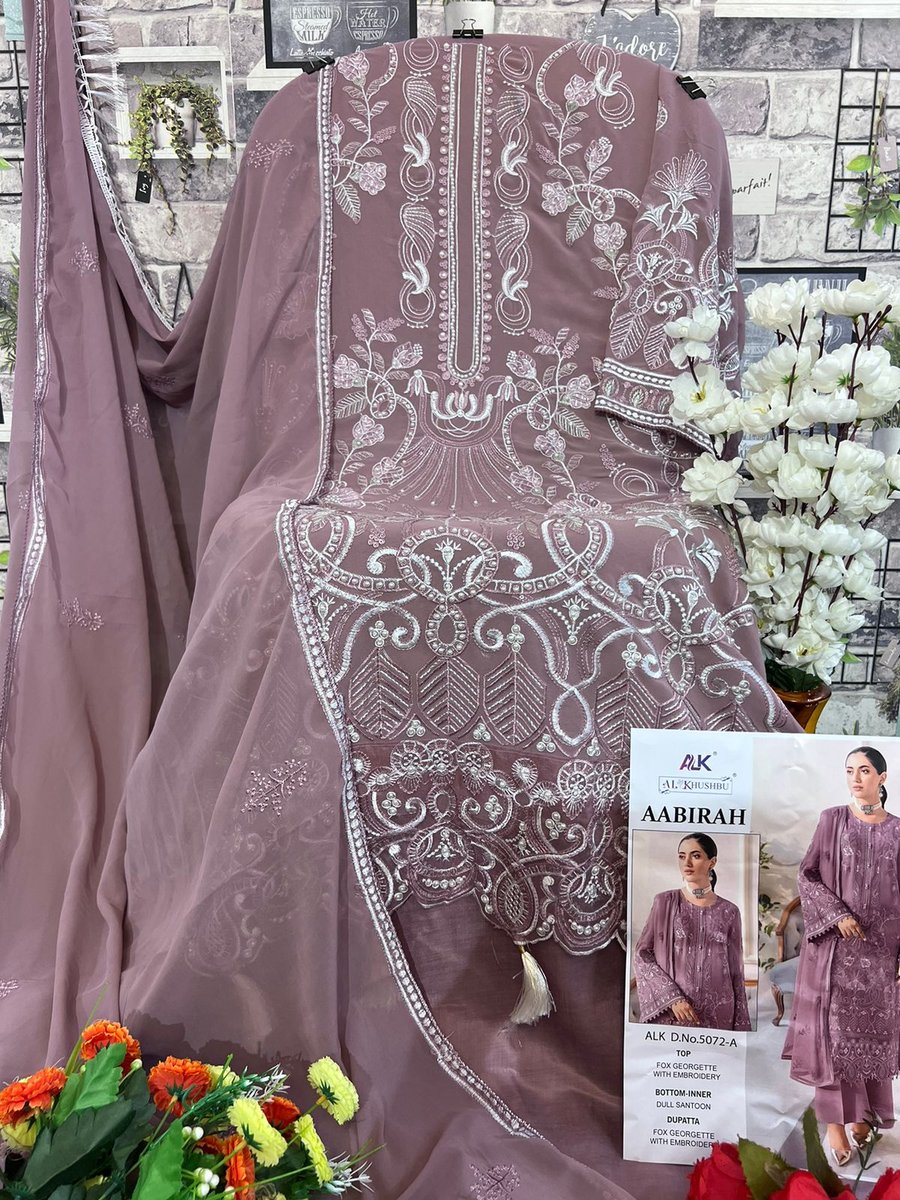 AL Khushbu Aabirah 5072 Colors 2
