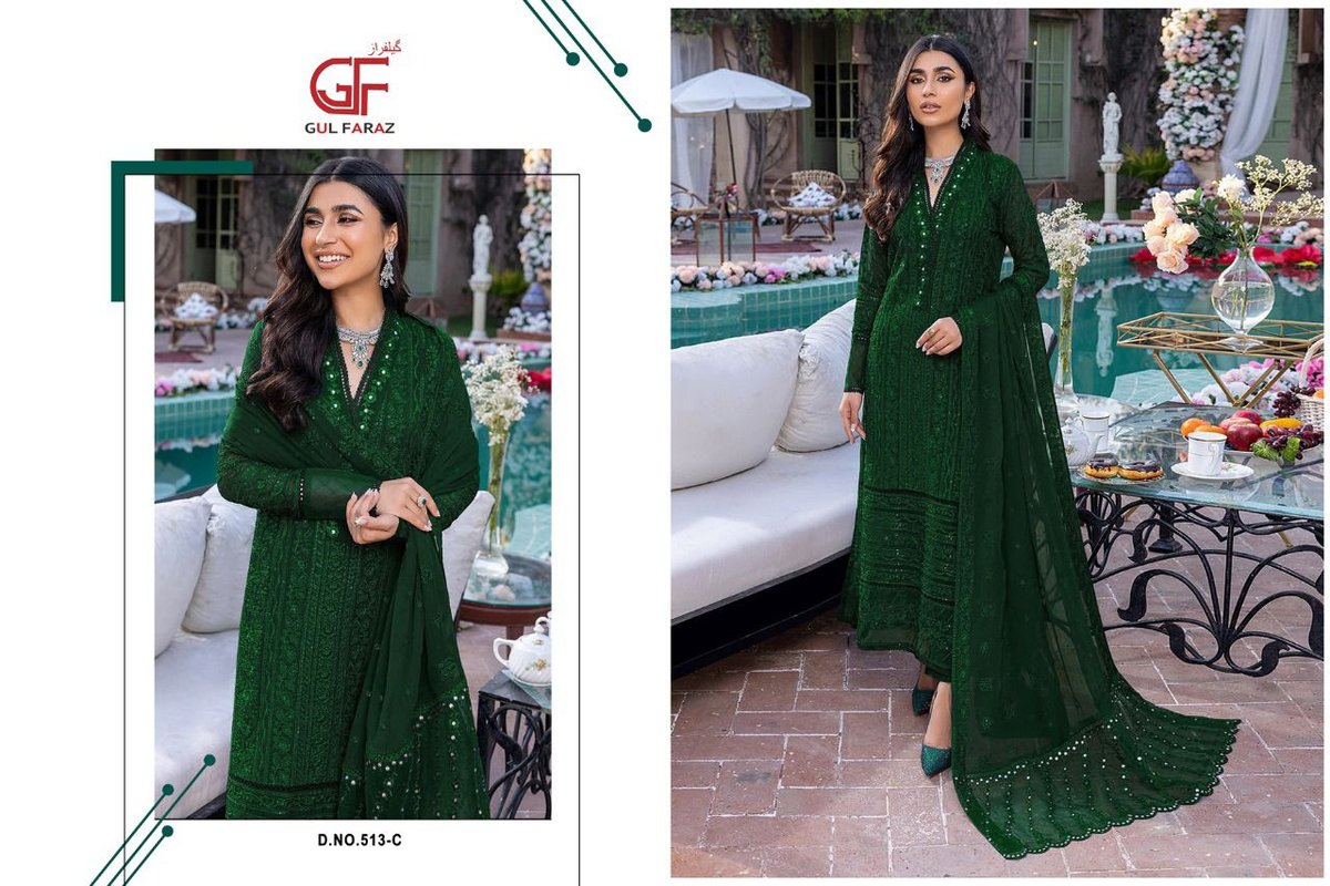 Gul Faraz 513 Colors 3