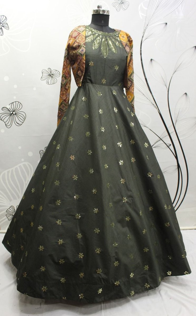 Shubhkala Flory Vol-21 4751-4755 Series 4