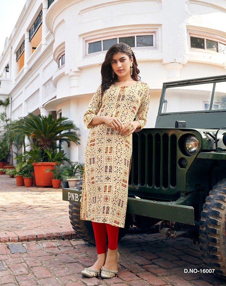 Diya Trends Garden City Vol-16 16001-16010 Series 7