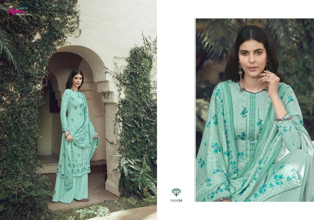 Avon Trendz Falak Vol-4 131-136 Series 4