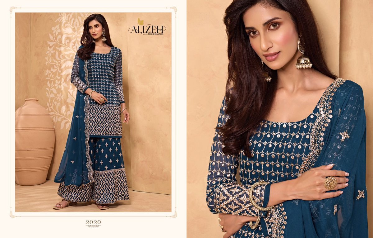 Alizeh Zaida Vol-5 2018-2020 Colours Plus 9