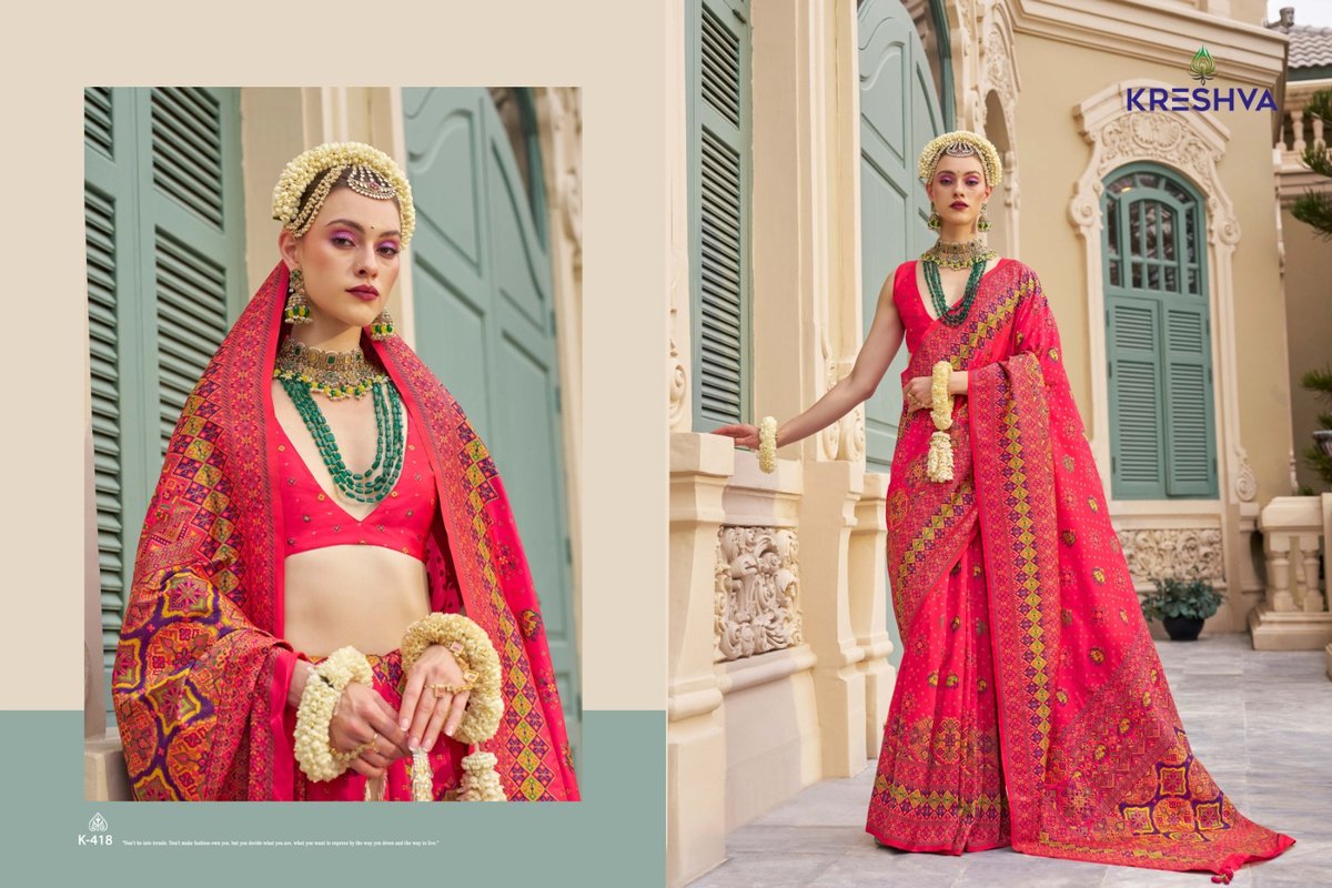 KRESHVA KASHMIR VOL-2 413 TO 420 6
