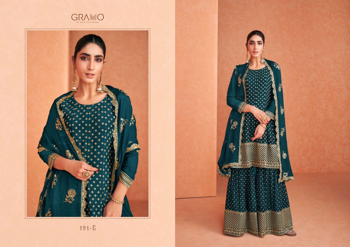 Gramo Colour Special Vol-3 191 Colors 5