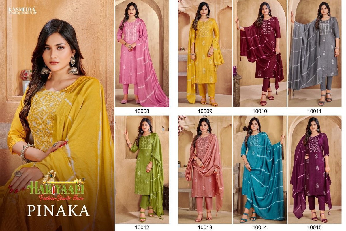Hariyaali Fashion Pinaka 10008-10015 Series 9