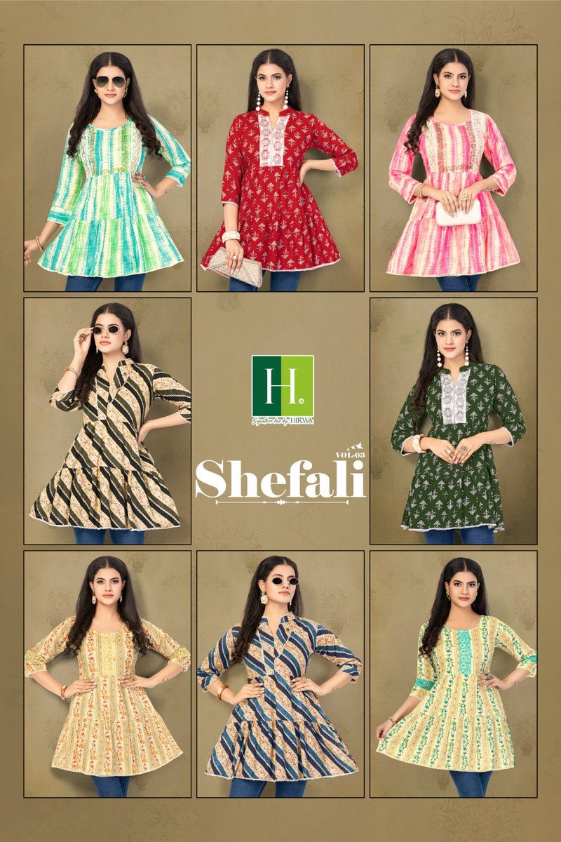 HIRWA SHEFALI VOL-3-301 TO 308 9