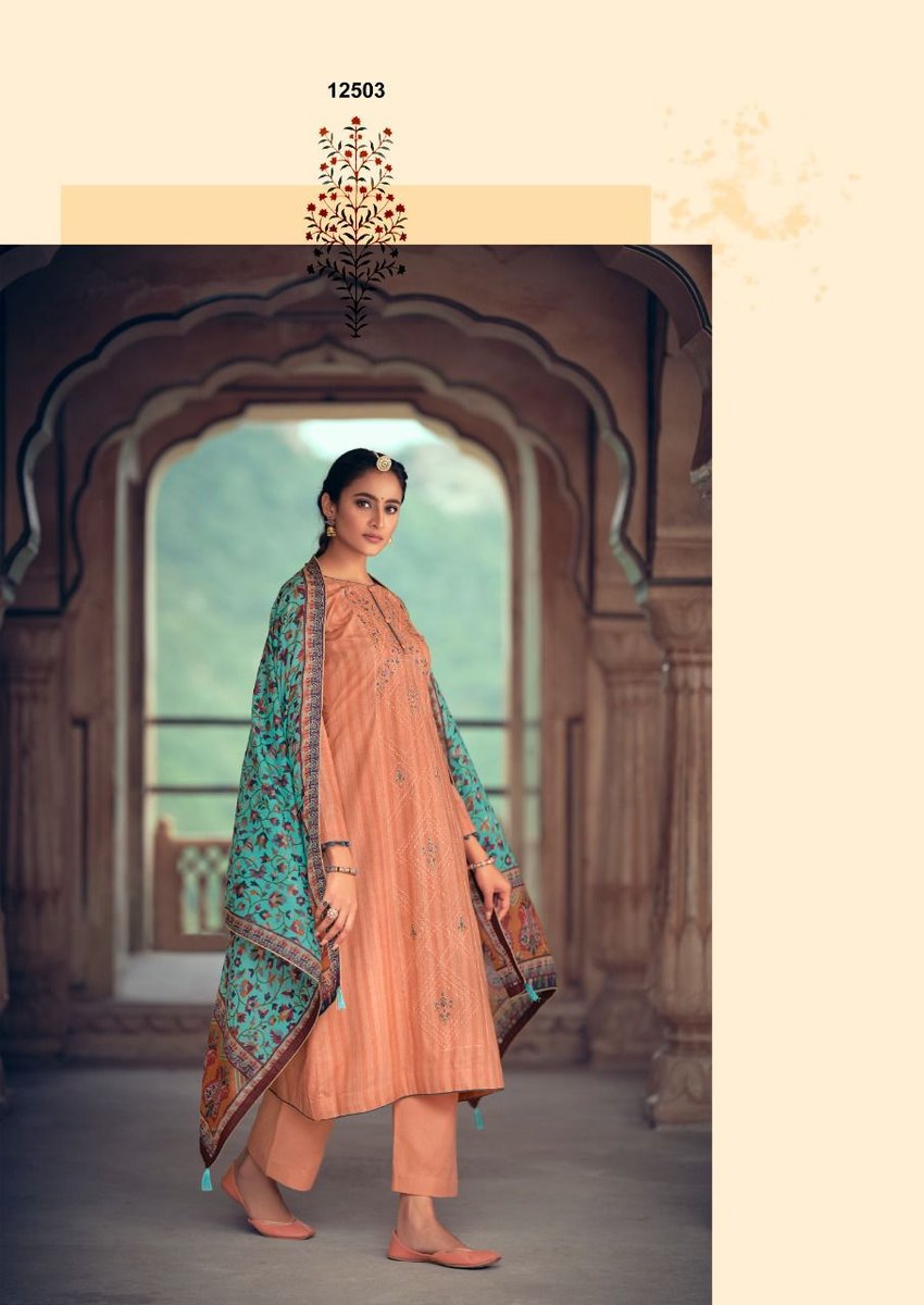 Deepsy Suits Panghat Vol-15 12501-12506 Series 3
