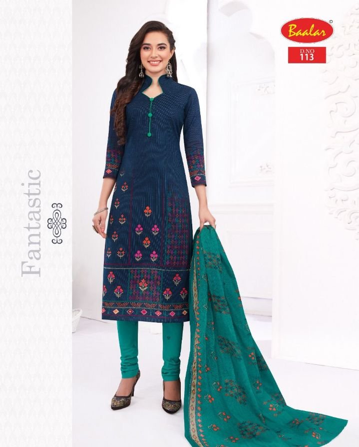 Baalar Zaara Vol-10 108-137 Series 6