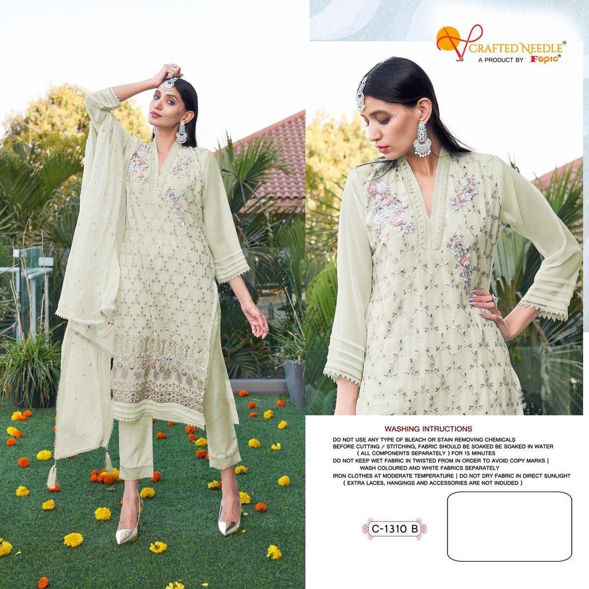 Fepic Rosemeen C-1310 Colors 2