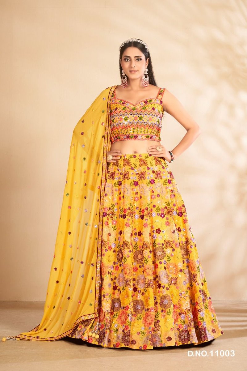 Arya Designs Vol-29 11001-11003 Series 3