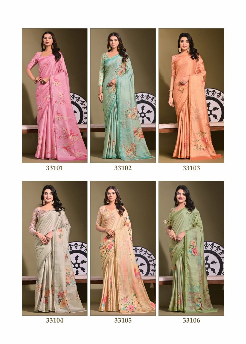 RUCHI SAISHA 33101 TO 33106 7
