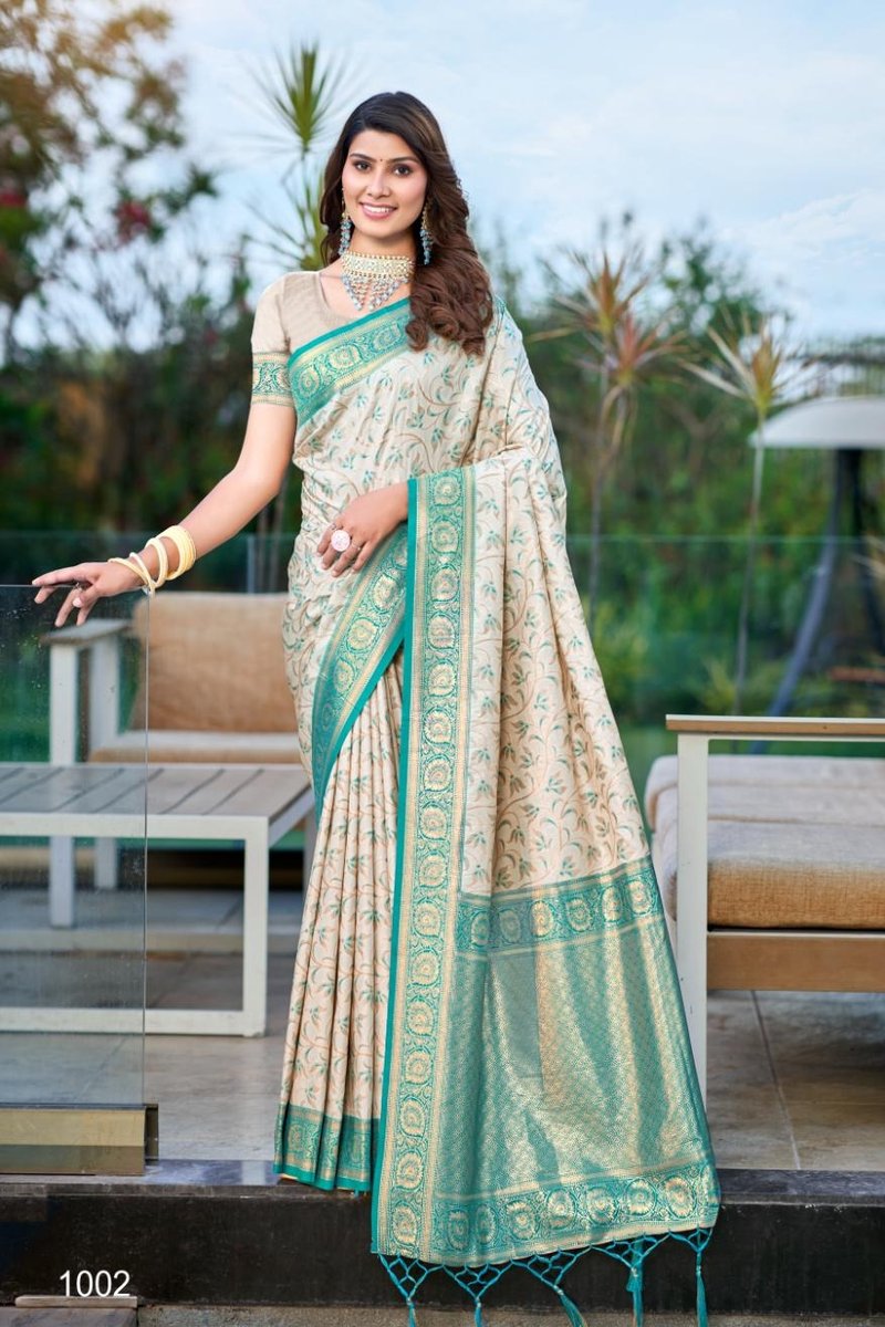 BUNAWAT AMBIKA SILK 1001 TO 1006 2