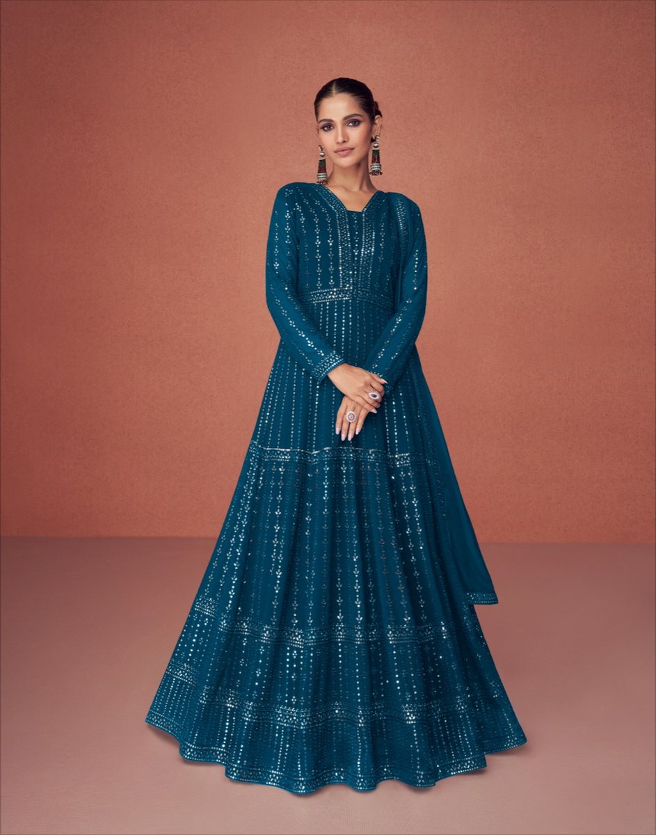 Aashirwad Creation Season Colour 9455-9459 Series 4