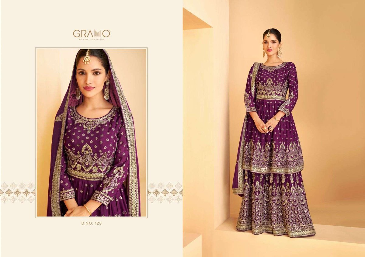 Gramo Navabi Nx Vol-4 128-129 Series 1