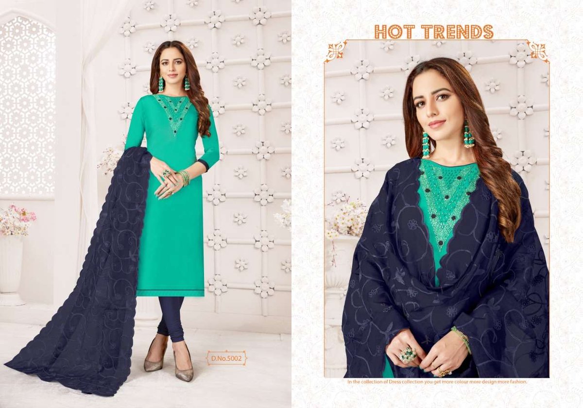 Fashion Floor Royal Touch Vol-105 5001-5012 Series 2