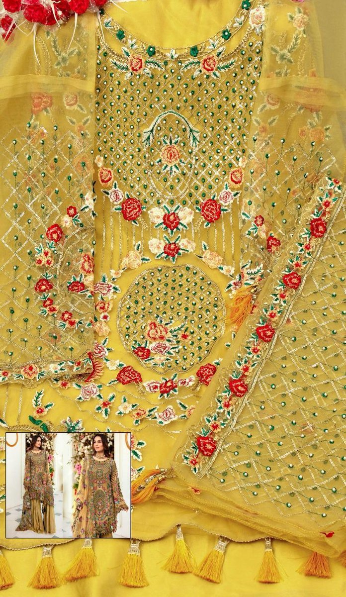 Gul Bahar Colour HIt Vol-1 01 Colors 6