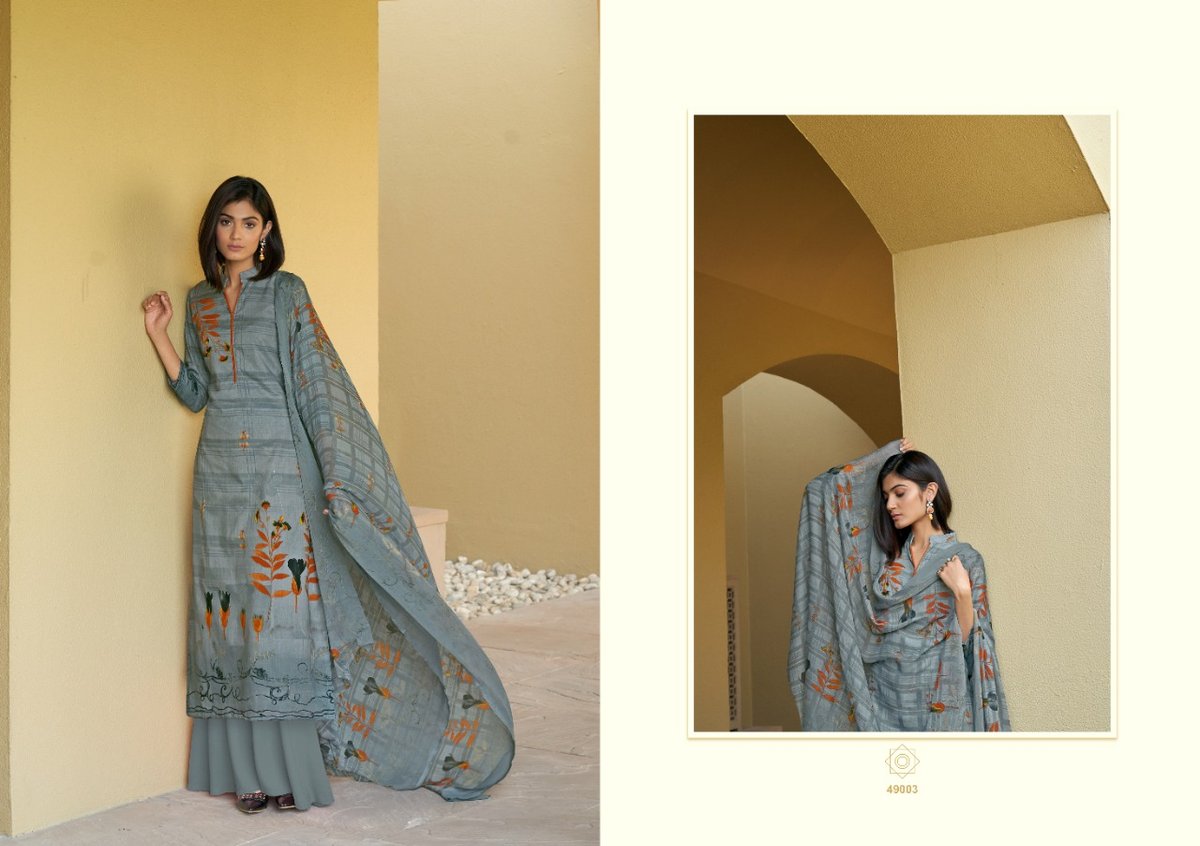 Ankit Textiles Kabil 49001-49010 Series 3