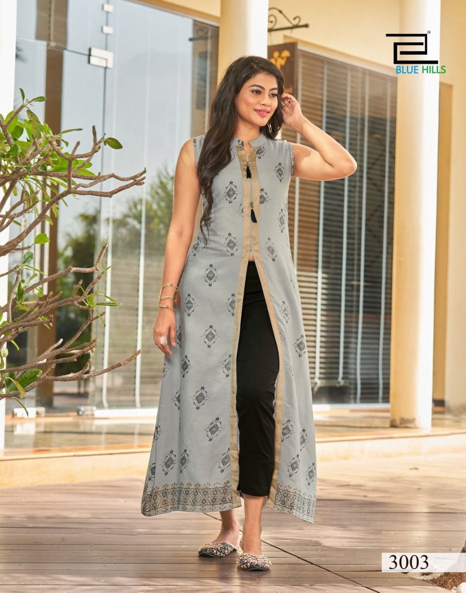 Blue Hills Summer Season Vol-3 3001-3010 Series 3