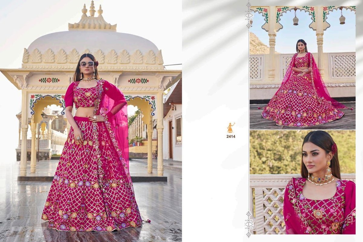 Anandam Jugnu 2413-2418 Series 2
