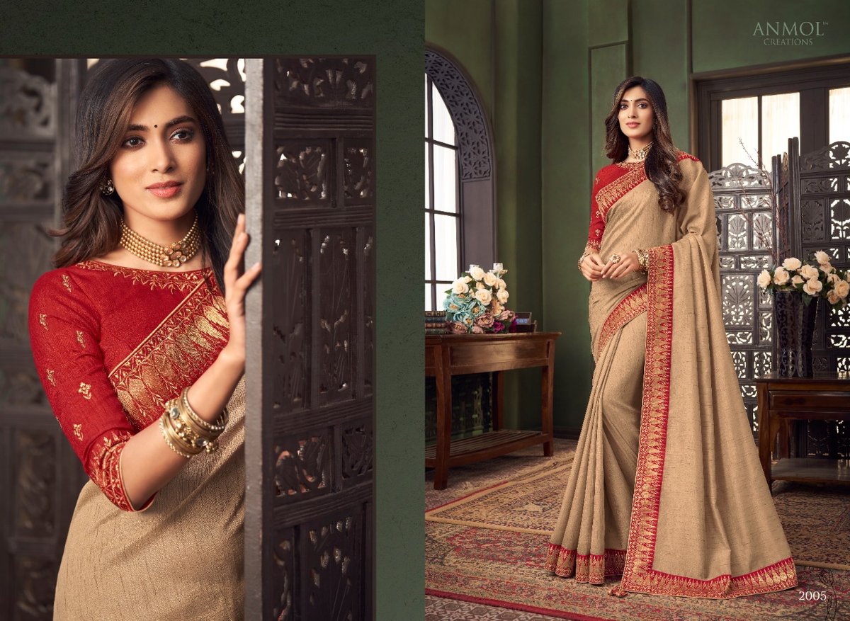 Anmol Creations Myrah 2001-2011 Series 5