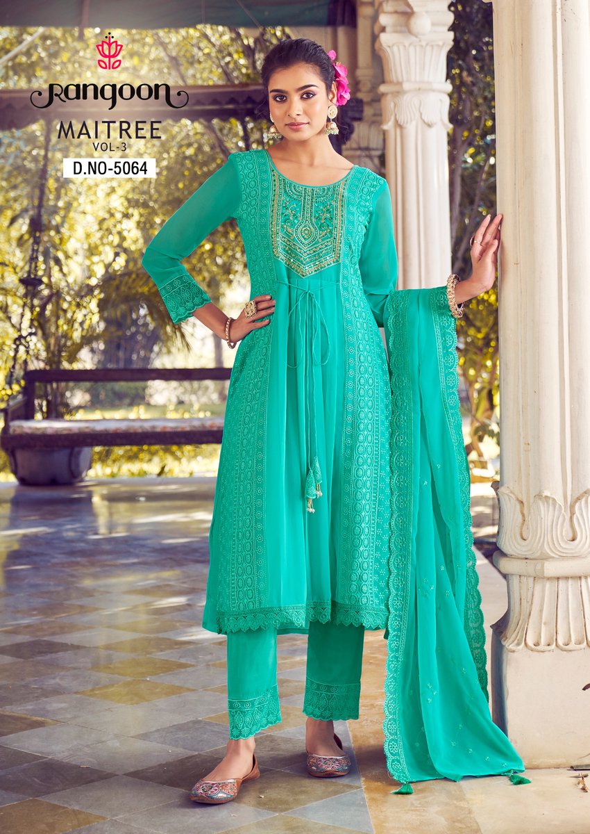 RANGOON MAITREE VOL-03 5061 TO 5066 4