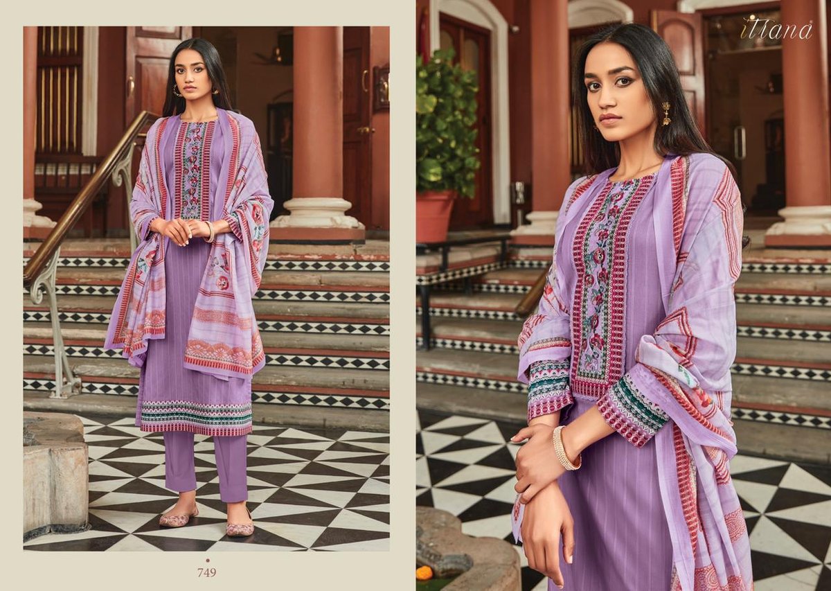 Itrana Easy Elegance 718-788 Series 4