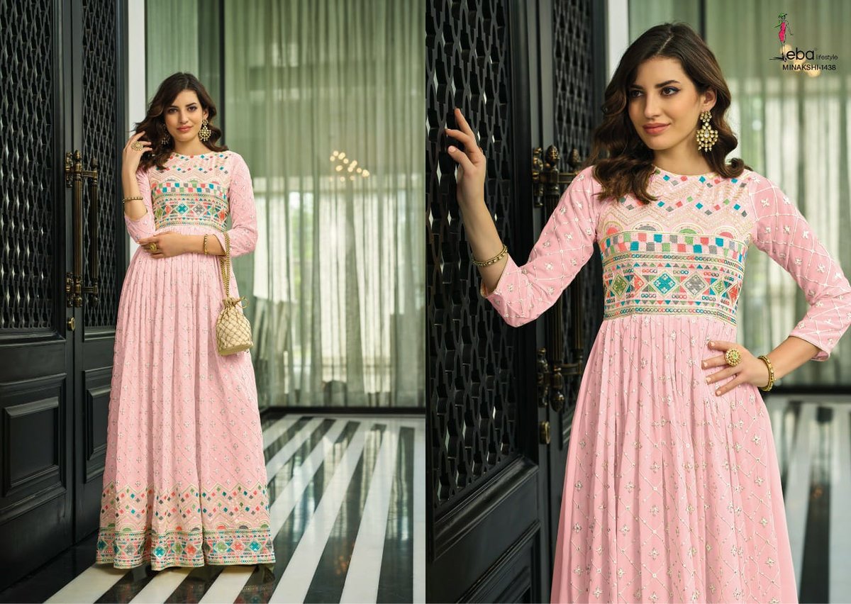 Eba Lifestyle Minakshi 1435-1438 Series 4
