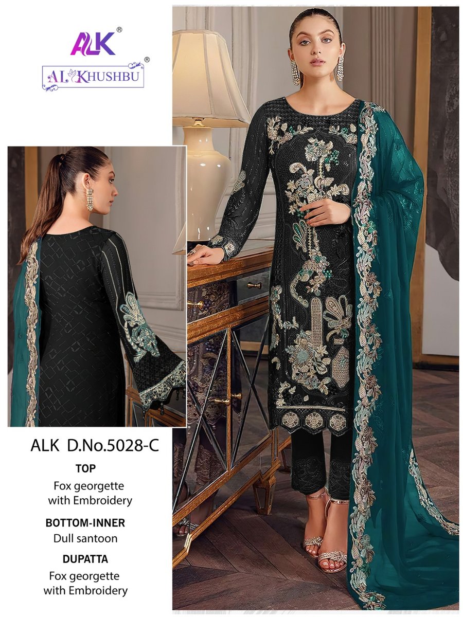 AL Khushbu 5028 Colors 5