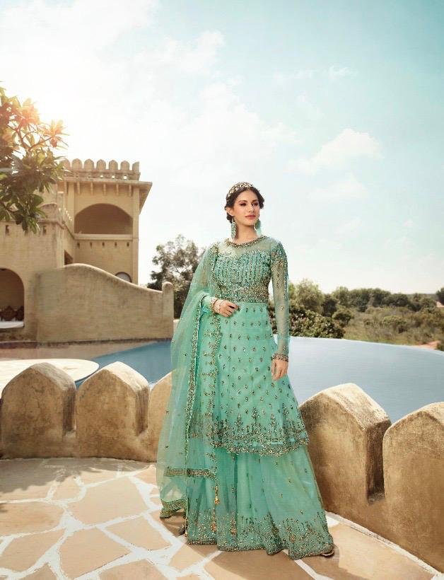 Glossy Simar Amyra Shaivi 15030-15035 Series 3