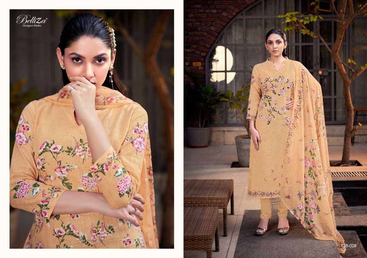 Belliza Designer Oracle 628-001 to 628-010 Series 9